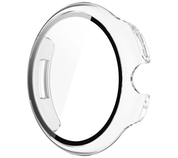 Bizon ze szkłem do Google Pixel Watch 3 41mm Przezroczysty