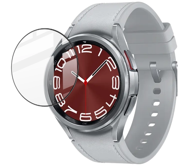 Bizon Edge Hybrid do Galaxy Watch 6 Classic 43mm
