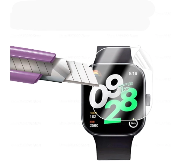 Bizon na ekran do Redmi Watch 4 2 sztuki