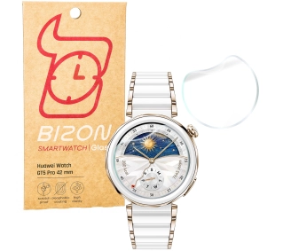 Bizon na ekran do Huawei Watch GT 5 Pro 42mm  2 sztuki