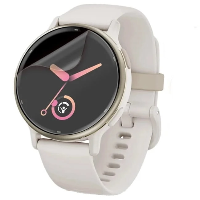 Folia hydrożelowa Bizon na ekran do Garmin Vivoactive 5 2 sztuki