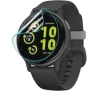 Folia hydrożelowa Bizon na ekran do Garmin Vivoactive 5 2 sztuki