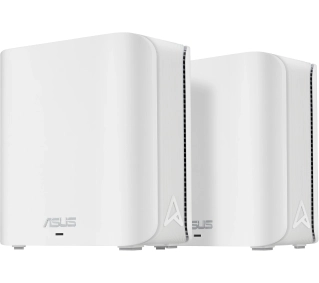 ASUS ZenWiFi BD4 2szt. Biały - Kup na Raty - RRSO 0%