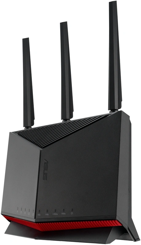 Router ASUS RT-BE86U  BE6800 Czarny