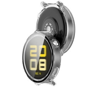 Bizon ze szkłem do Huawei Watch GT 5 41mm Przezroczysty