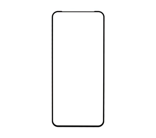 Winner WG 4D Full Glue do Motorola Edge 50 Neo 5G Czarny