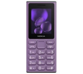 Telefon Nokia 105 TA-1684 Fioletowy
