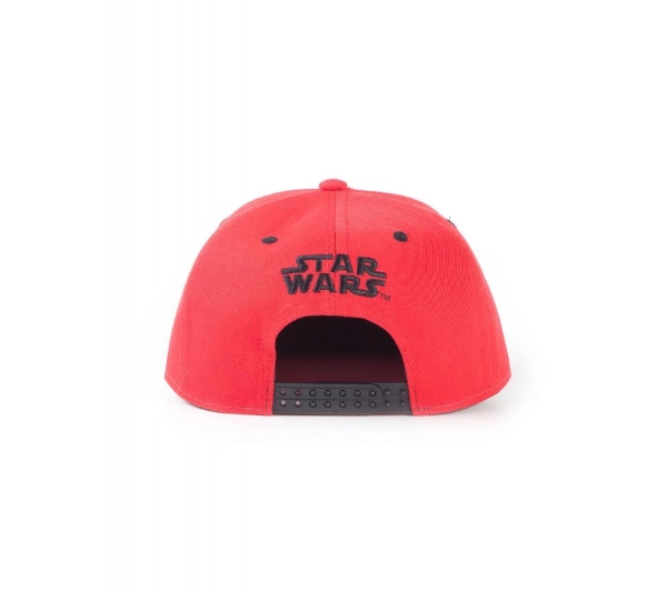 Difuzed Star Wars - Red Trooper Snapback Pet