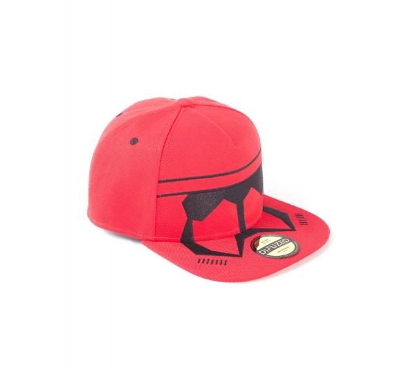 Difuzed Star Wars - Red Trooper Snapback Pet