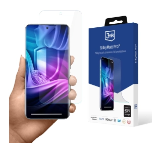 3mk Silky Matt Pro do realme 14 Pro+