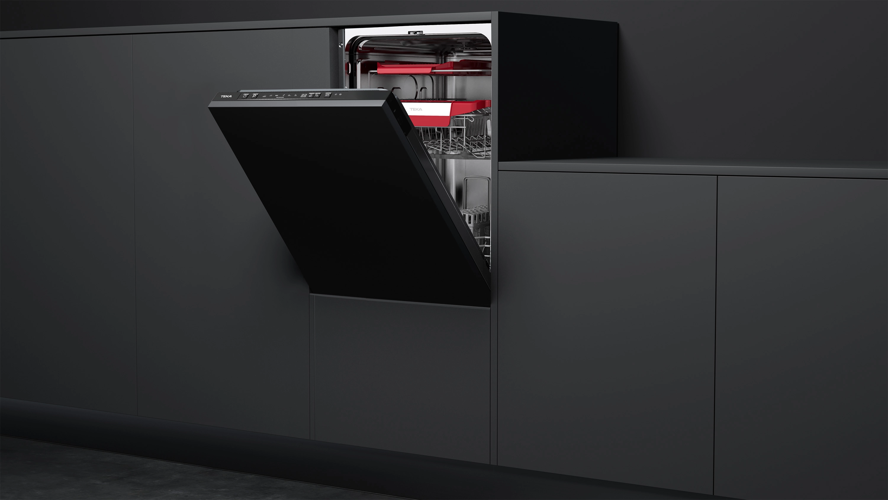 фото Посудомийна машина Teka DFI 44800