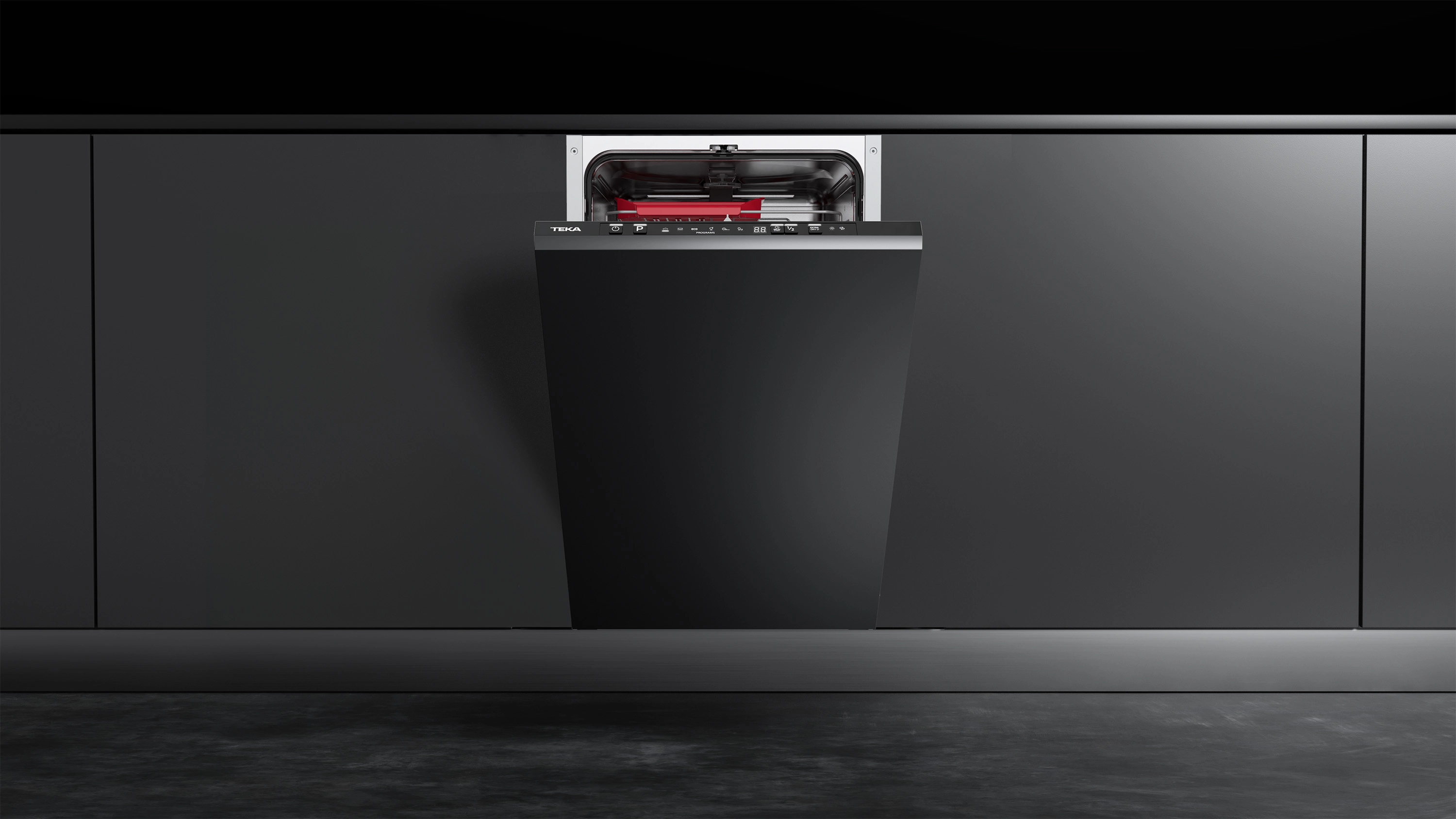 фото Посудомийна машина Teka DFI 44800
