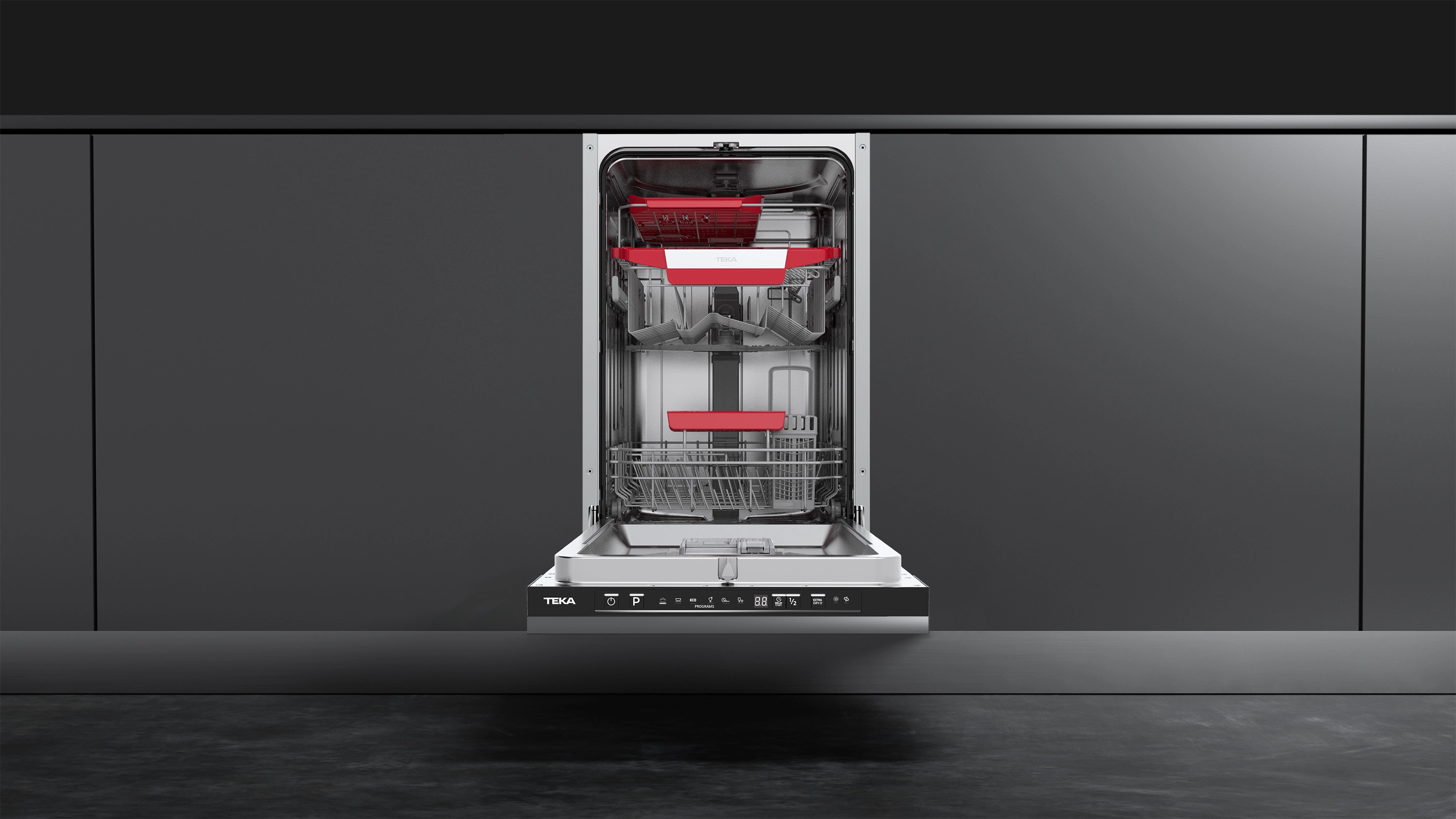 фото Посудомийна машина Teka DFI 44800