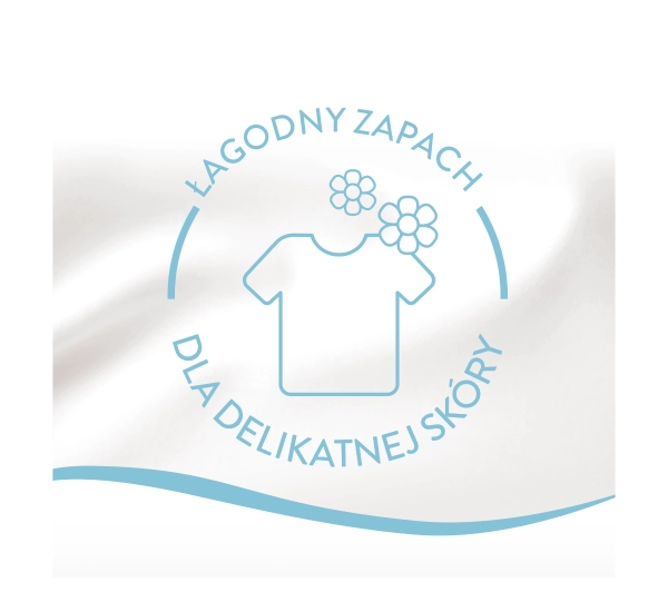 Lenor Sensitive Cotton Fresh 59 prań 1,239l