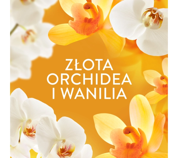 Lenor Gold Orchid & Vanilla 495g