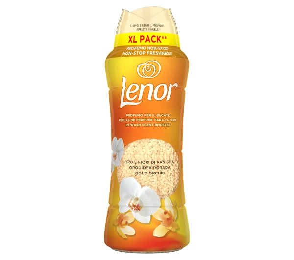 Lenor Gold Orchid & Vanilla 495g