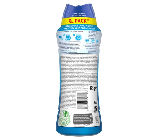 Lenor Spring Awakening 495g