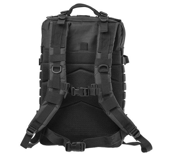 Tracer Alpha Black 15,6" Czarny
