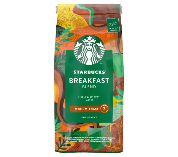 Starbucks Breakfast 450g x 2