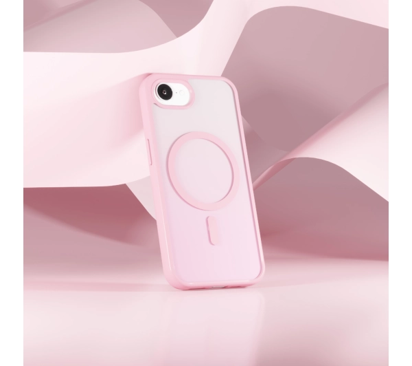 Puro Gradient do iPhone 16e Różowy