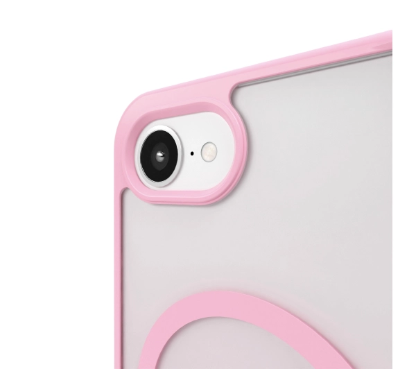 Puro Gradient do iPhone 16e Różowy