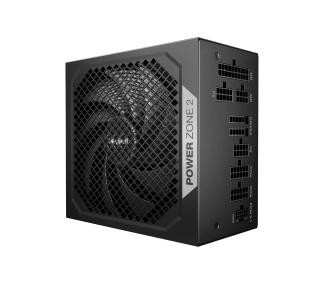 be quiet! Power Zone 2 1000W 80+ Platinum Czarny - Kup na Raty - RRSO 0%