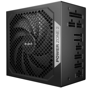 be quiet! Power Zone 2 750W 80+ Platinum Czarny - ⚡ EURO HIT CENOWY! ⚡ - Kup na Raty - RRSO 0%