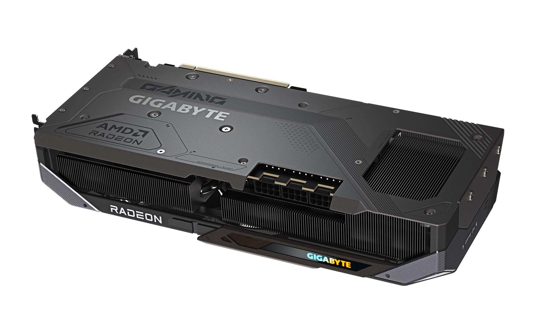 新品 GIGABYTE Radeon RX 9070 XT 16GB GDDR6 Karta graficzna Gigabyte Radeon RX 9070 XT GAMING OC 16GB GDDR6