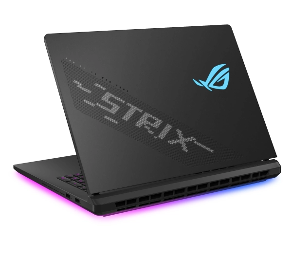 ASUS ROG Strix Scar 18 2025 G835LX-U9644X 18" 240Hz Ultra 9 275HX 64GB RAM 4TB Dysk SSD RTX5090 DLSS4 Win11 Pro Czarny AI - Kup na Raty - RRSO 0%