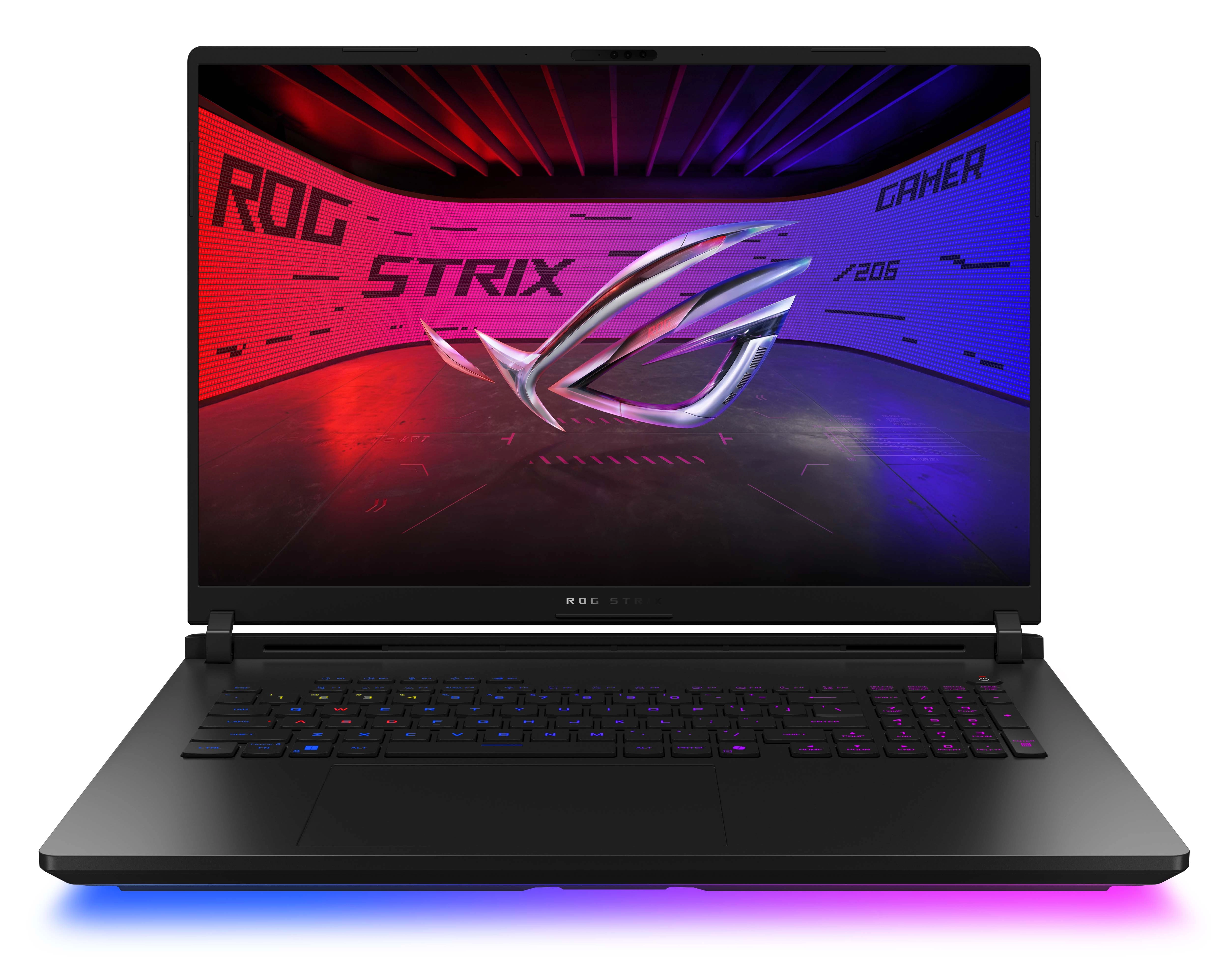 Laptop gamingowy ASUS ROG Strix Scar 18 2025 G835LX-U9644X 18" 240Hz Ultra 9 275HX 64GB RAM 4TB Dysk SSD RTX5090 DLSS4 Win11 Pro Czarny