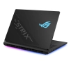 Laptop gamingowy ASUS ROG Strix Scar 18 2025 G835LX-U9644X 18" 240Hz Ultra 9 275HX 64GB RAM 4TB Dysk SSD RTX5090 DLSS4 Win11 Pro Czarny