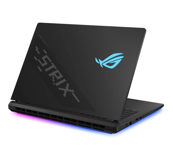 ASUS ROG Strix Scar 18 2025 G835LX-U9644X 18" 240Hz Ultra 9 275HX 64GB RAM 4TB Dysk SSD RTX5090 DLSS4 Win11 Pro Czarny AI - Kup na Raty - RRSO 0%
