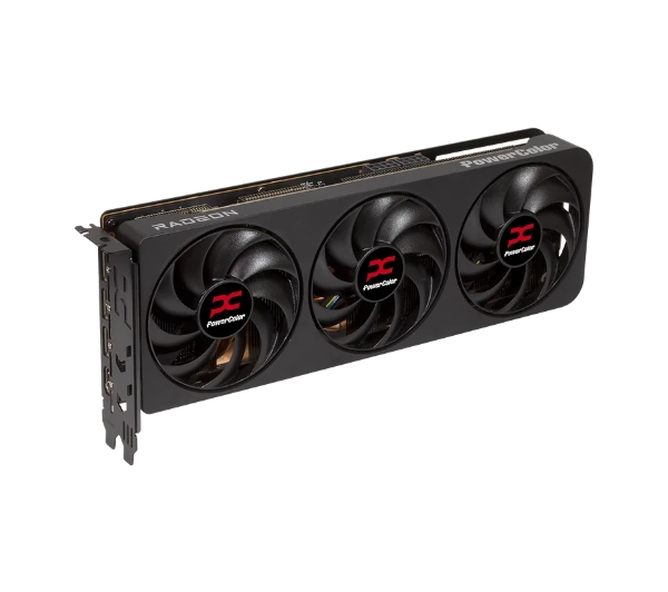 PowerColor Reaper Radeon RX 9070 XT 16GB GDDR6 256bit FSR - Kup na Raty - RRSO 0%