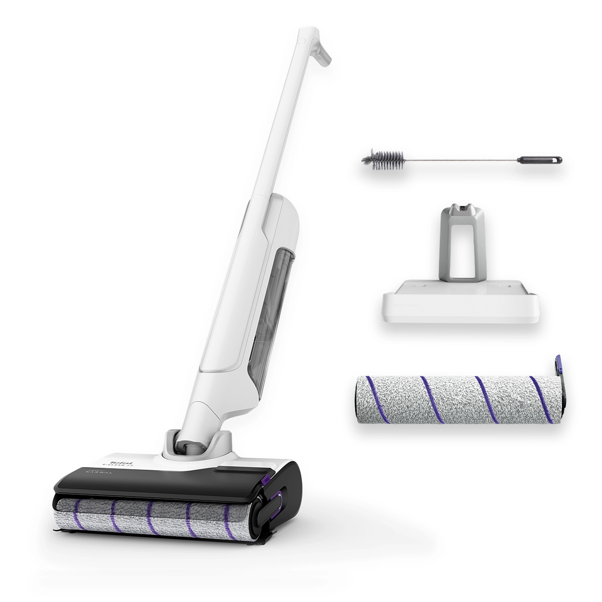 Odkurzacz bezprzewodowy Tefal X-Clean 10 GF7540 60min Funkcja mycia AI