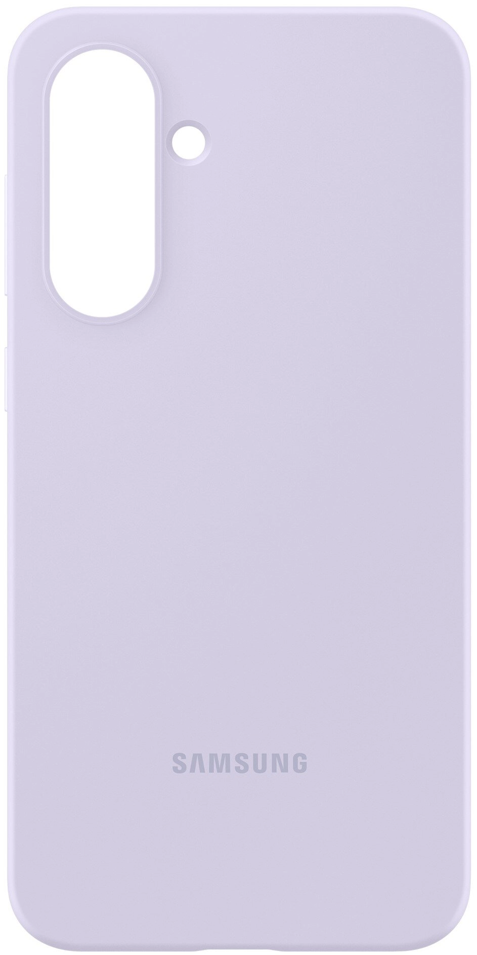 Etui Samsung Silicone Cover do Galaxy A36 Lawendowy