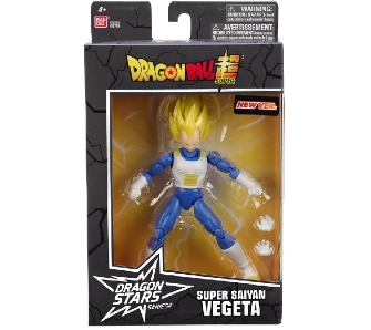 Figurka Bandai Dragon Stars Series Dragon Ball Super - Super Saiyan Vegeta