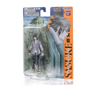 Bandai Ultimate Legends Naruto - Sasuke Final Valley