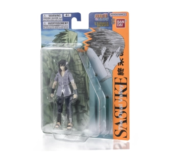 Figurka Bandai Ultimate Legends Naruto - Sasuke Final Valley