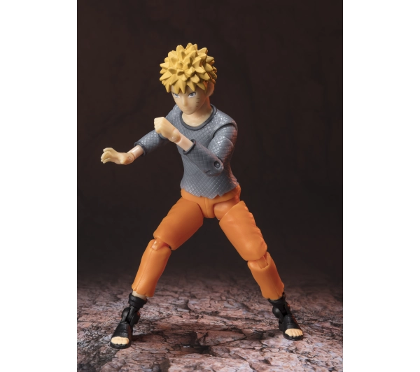 Bandai Ultimate Legends Naruto - Naruto Final Valley