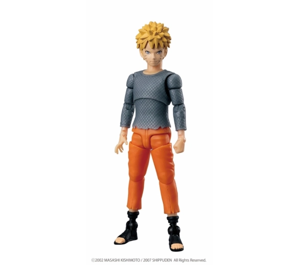 Bandai Ultimate Legends Naruto - Naruto Final Valley