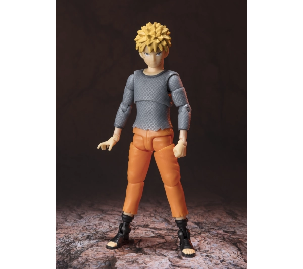 Bandai Ultimate Legends Naruto - Naruto Final Valley