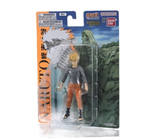 Bandai Ultimate Legends Naruto - Naruto Final Valley
