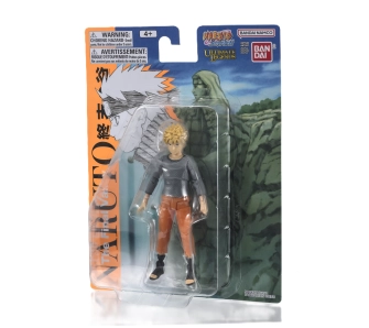 Figurka Bandai Ultimate Legends Naruto - Naruto Final Valley