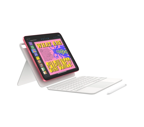 Apple iPad 11" 11 gen 128GB Wi-Fi Srebrny - ⚡ EURO HIT CENOWY! ⚡ - Kup na Raty - RRSO 0%