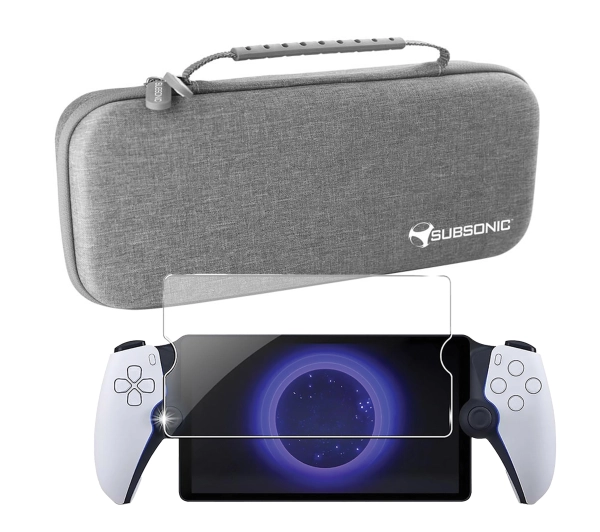 Фото - Аксесуар для приставки Subsonic SA5635 PlayStation Portal Carrying Case 