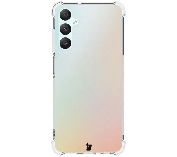 Bizon Elastyczne Salpa do Galaxy A05s Przezroczysty