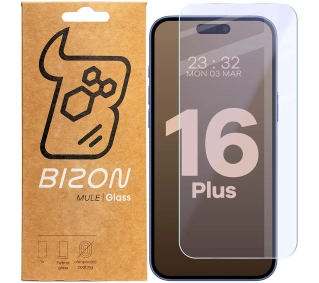 Bizon elastyczne Mule do iPhone 16 Plus