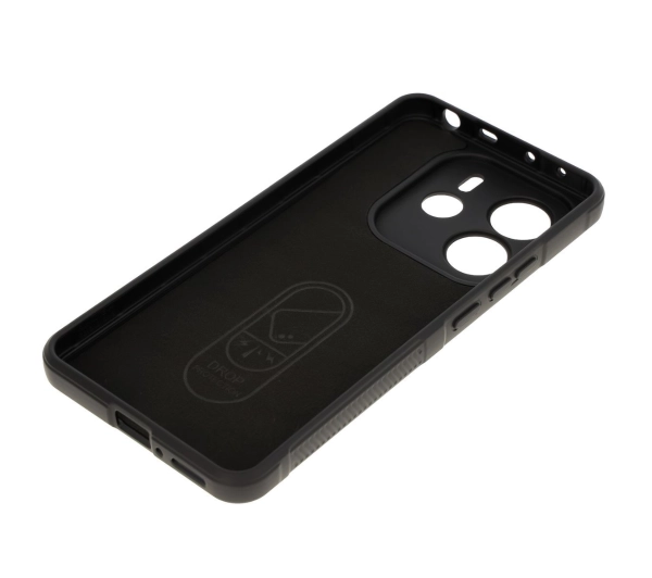 Bizon Tur do Xiaomi Redmi Note 14 5G Czarny