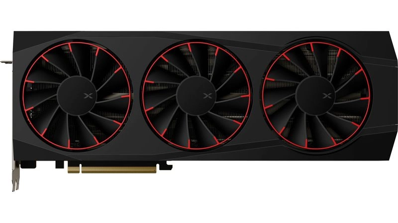 фото Відеокарта XFX Quicksilver AMD Radeon RX 9070XT Magnetic Air Edition (RX-97TMAQKB9)