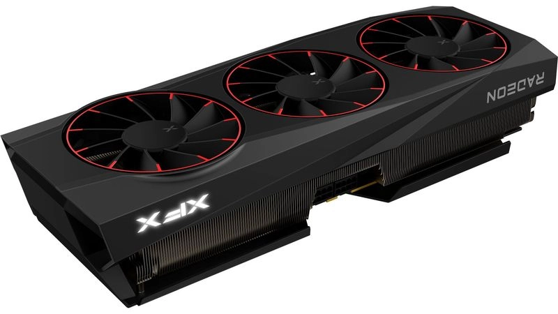 фото Відеокарта XFX Quicksilver AMD Radeon RX 9070XT Magnetic Air Edition (RX-97TMAQKB9)